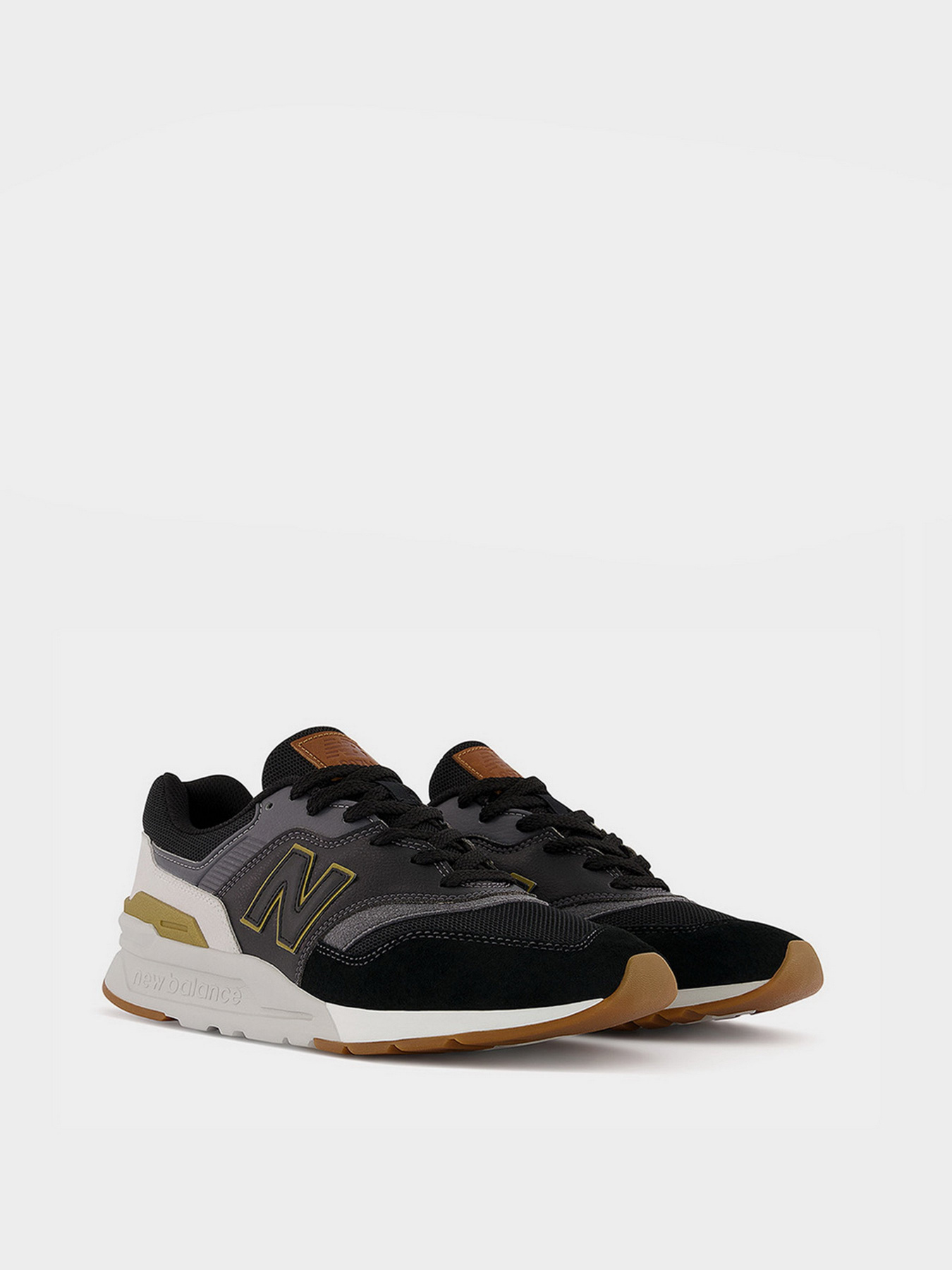 Кросівки New Balance 997H модель CM997HPK Фото