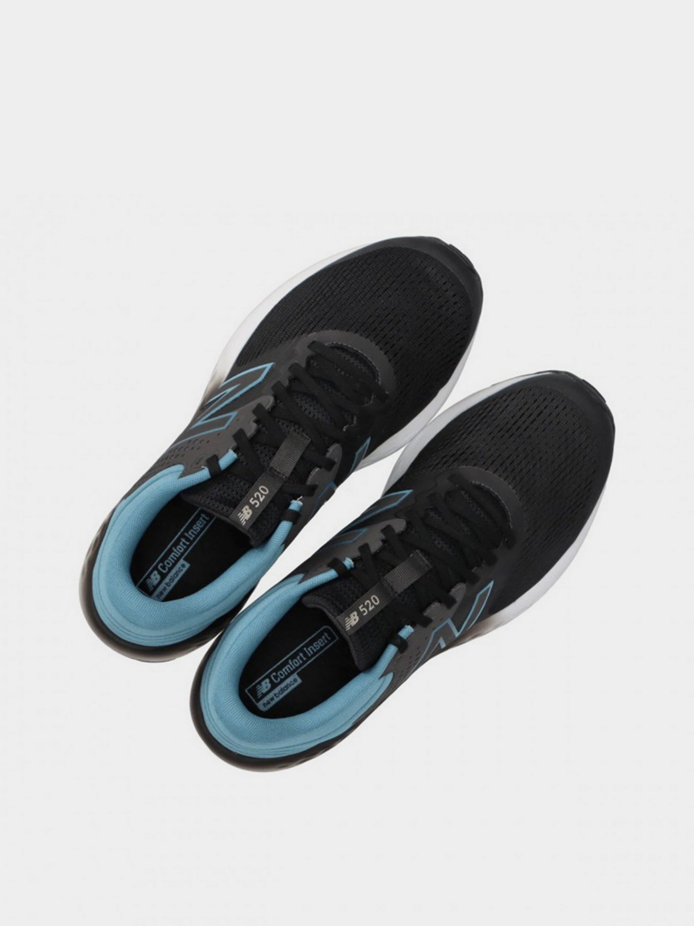 Кросівки New Balance 520v7 модель M520HB7 Фото