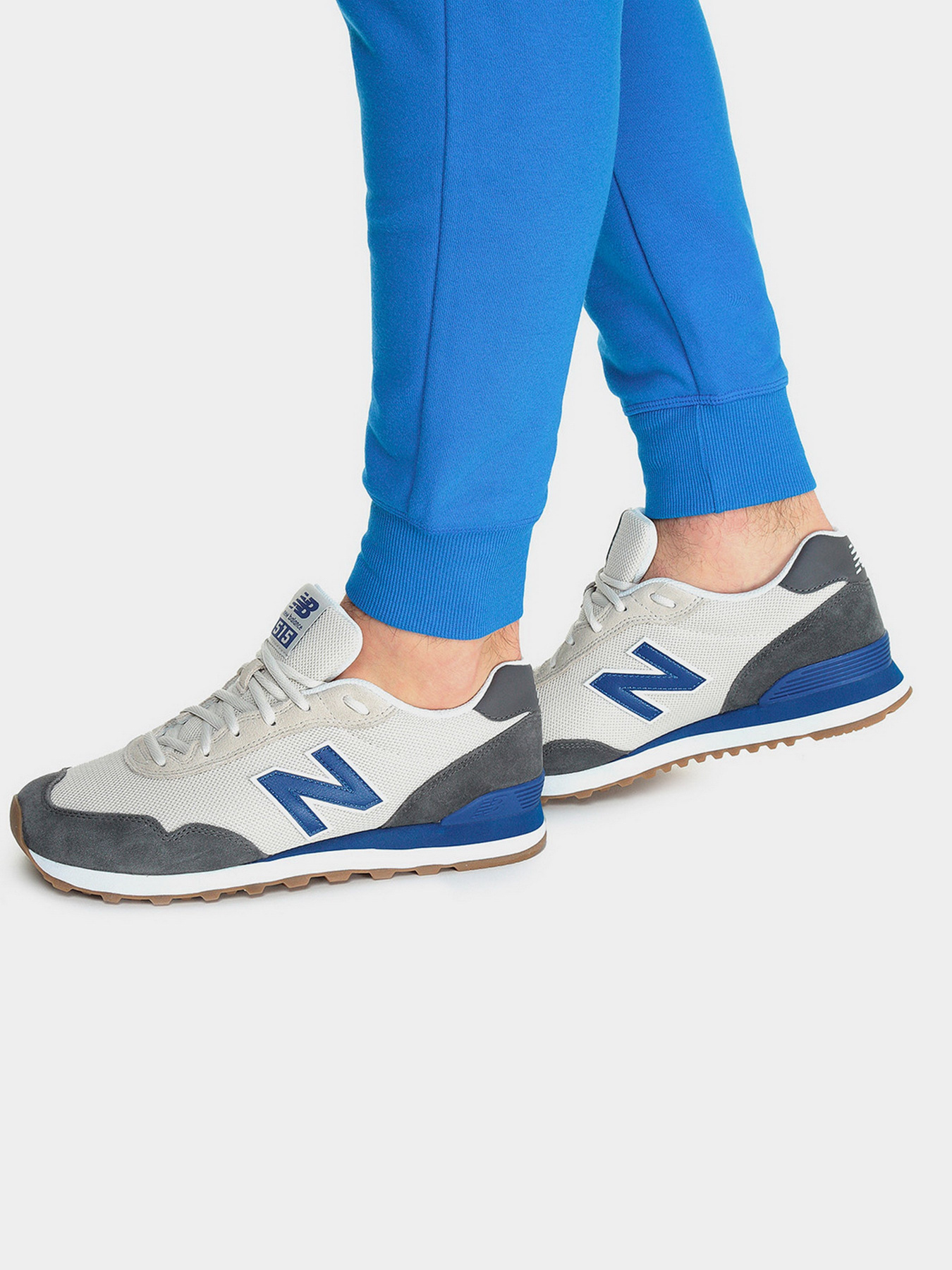 Кросівки New Balance 515 модель ML515VP3 Кросівки New Balance 515 модель ML515VP3 Фото