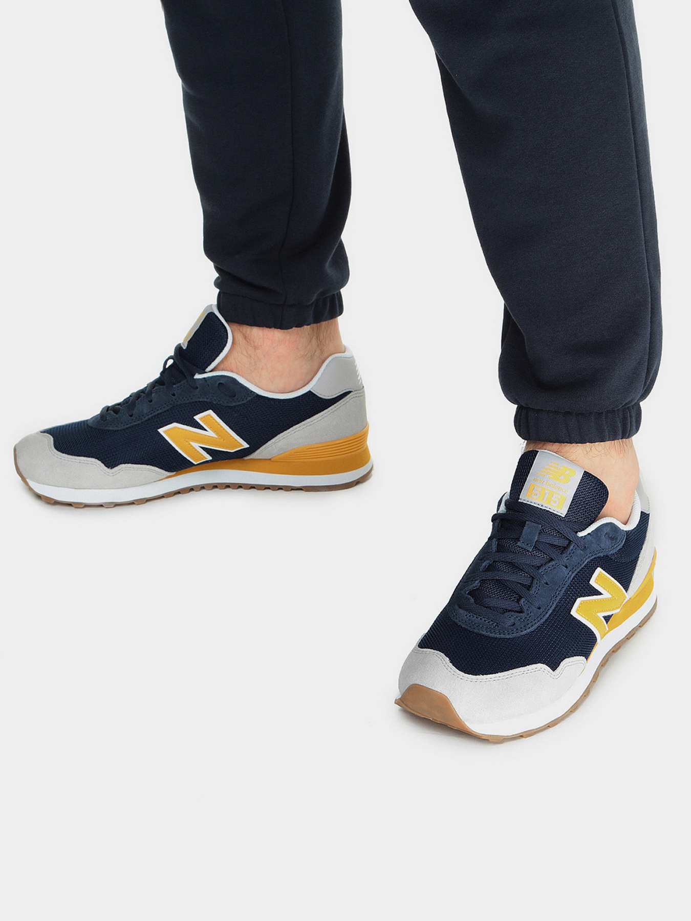 Кросівки New Balance 515 модель ML515VR3 Кросівки New Balance 515 модель ML515VR3 Фото