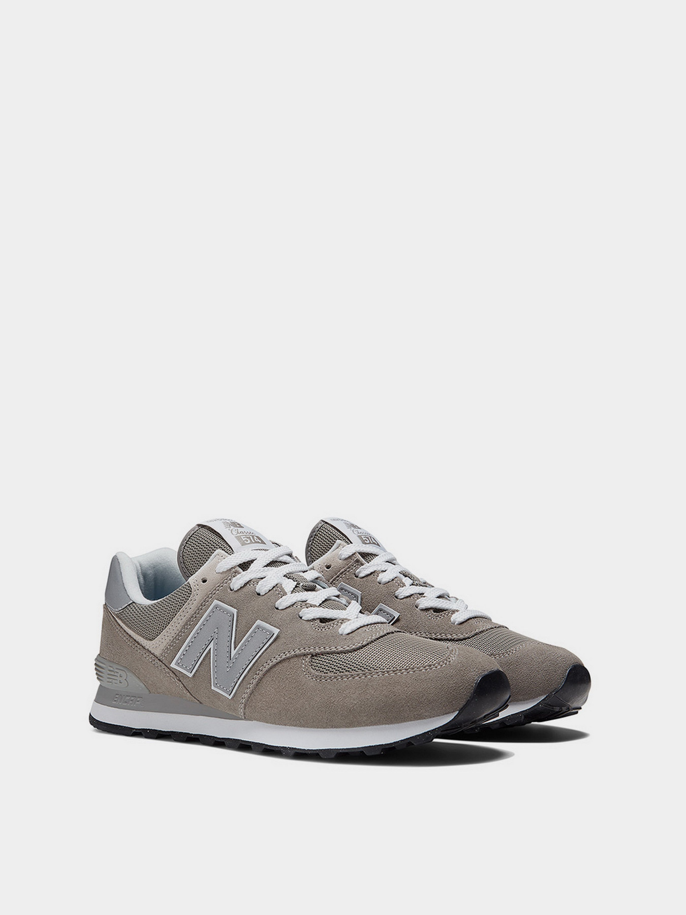Кросівки New Balance 574 модель ML574EVG Фото