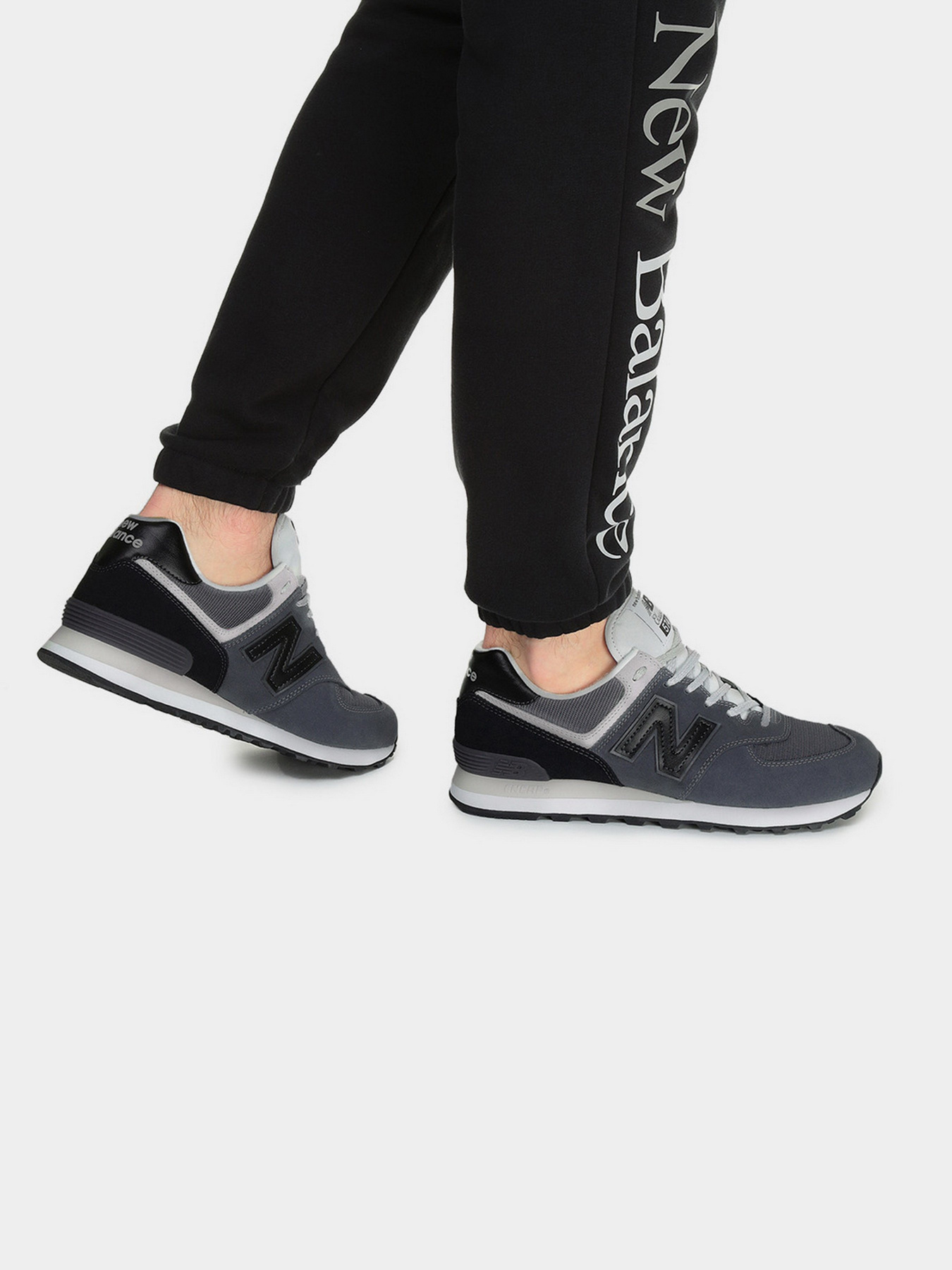 Кросівки New Balance 574 модель ML574OS2 Кросівки New Balance 574 модель ML574OS2 Фото