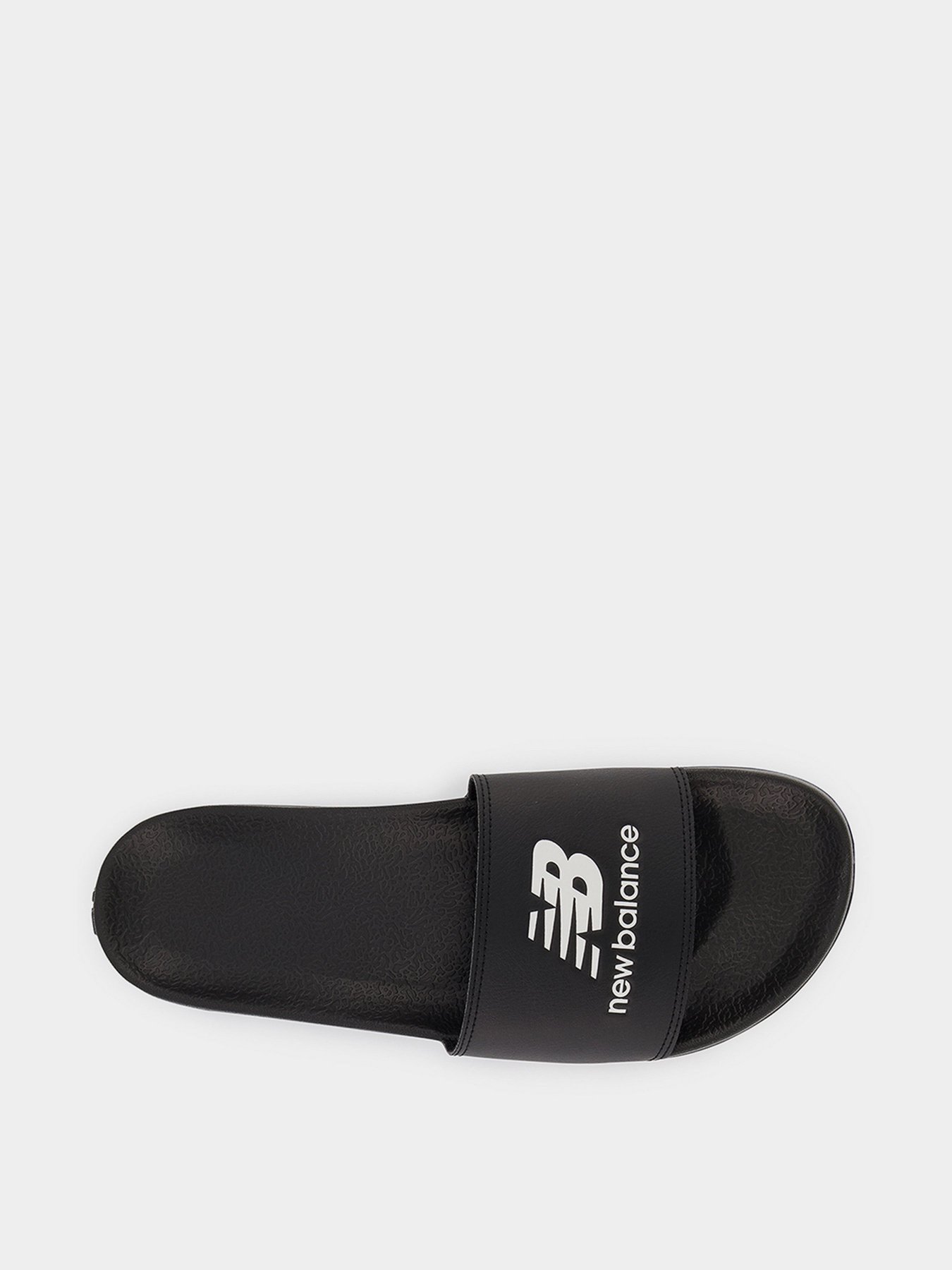 Шлёпанцы New Balance 50 модель SUF50BK1 Фото