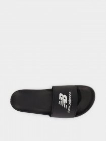 Шлёпанцы New Balance 50 модель SUF50BK1 Фото
