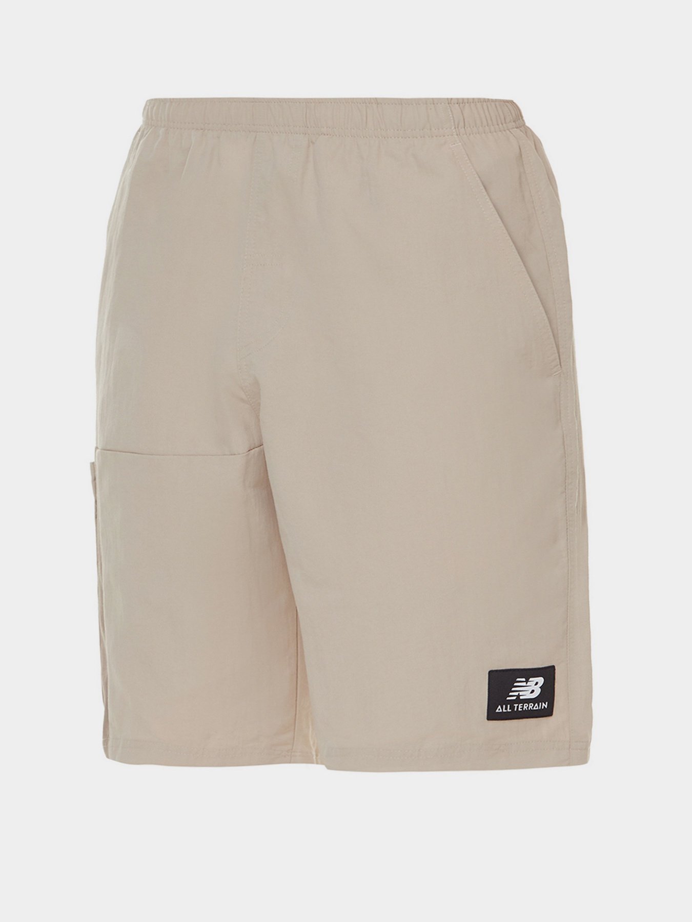 Шорти New Balance All Terrain модель MS21502MS Фото