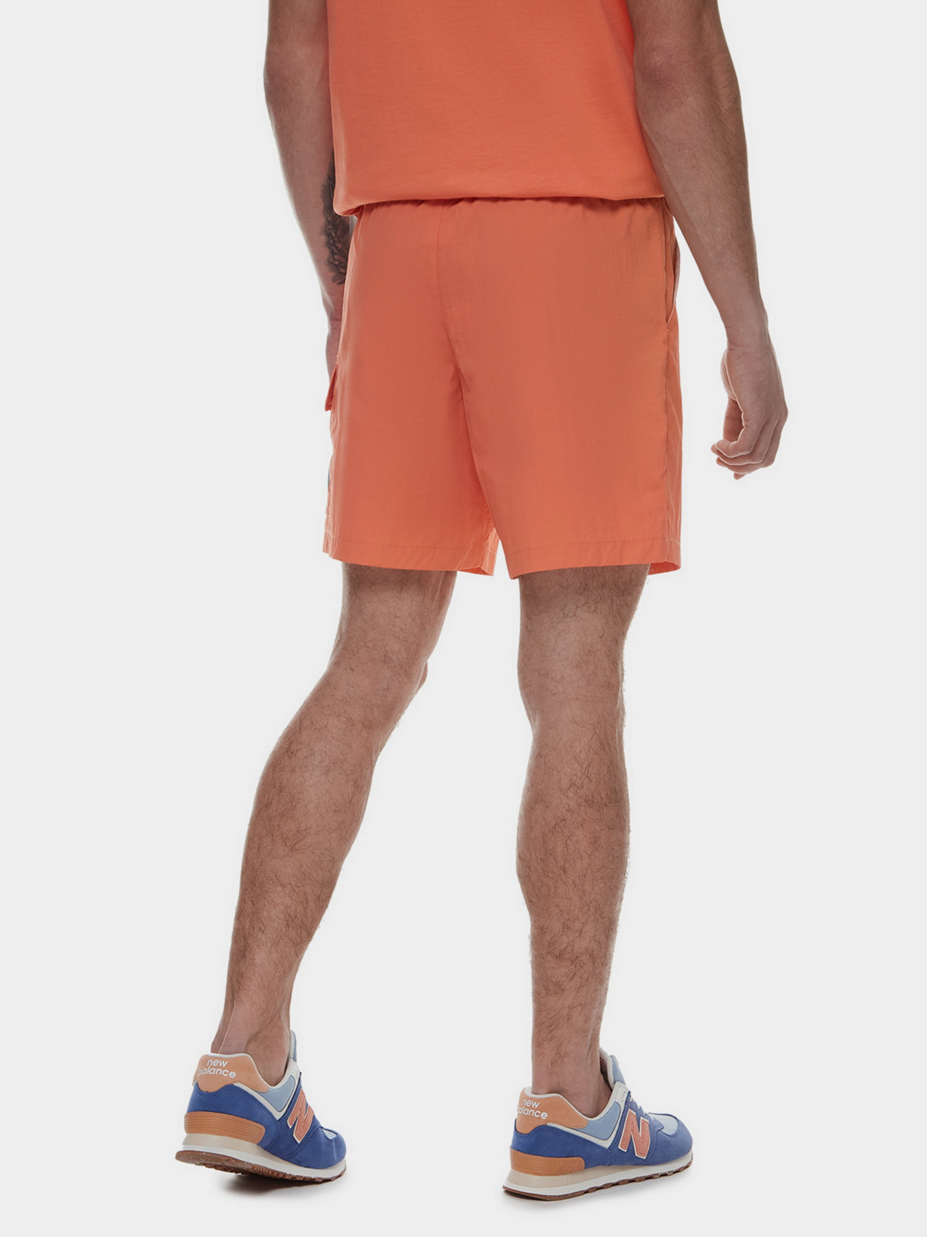 Шорти New Balance Athletics Day Tripper модель MS21551RCL Шорти New Balance Athletics Day Tripper модель MS21551RCL Фото
