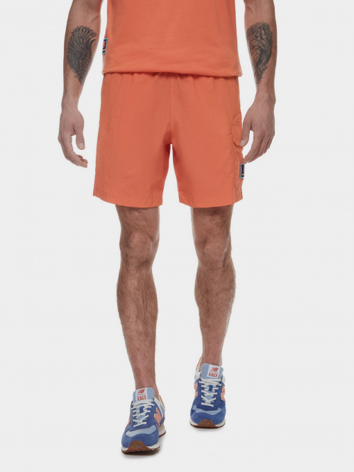 Шорти New Balance Athletics Day Tripper модель MS21551RCL Фото