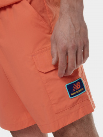 Шорти New Balance Athletics Day Tripper модель MS21551RCL Фото