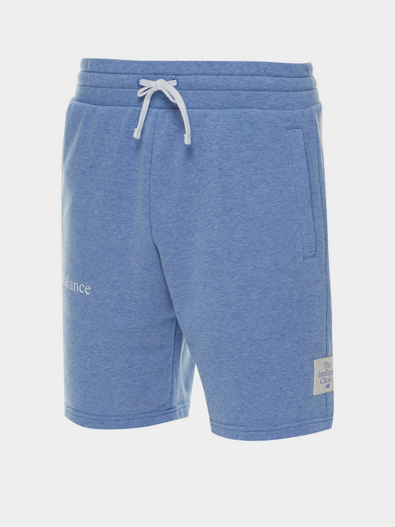 Шорти New Balance Essentials Pure Balance модель MS21552NHR Шорти New Balance Essentials Pure Balance модель MS21552NHR Фото