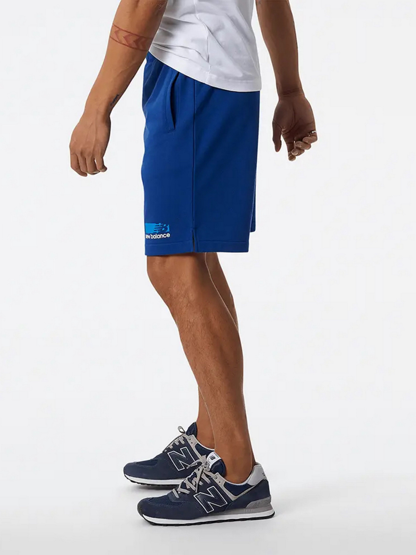 Шорти New Balance Sport Bold FT модель MS21900AT Шорти New Balance Sport Bold FT модель MS21900AT Фото