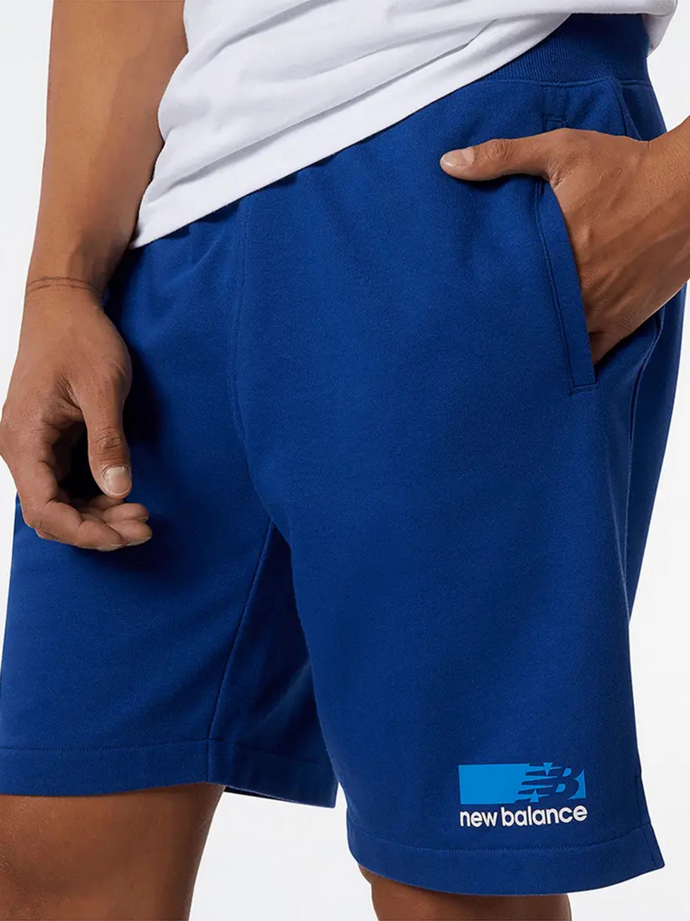 Шорти New Balance Sport Bold FT модель MS21900AT Шорти New Balance Sport Bold FT модель MS21900AT Фото