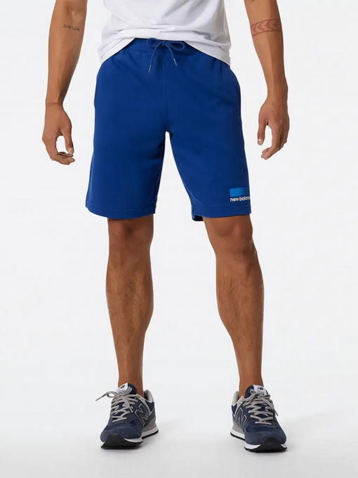 Шорти New Balance Sport Bold FT модель MS21900AT Фото