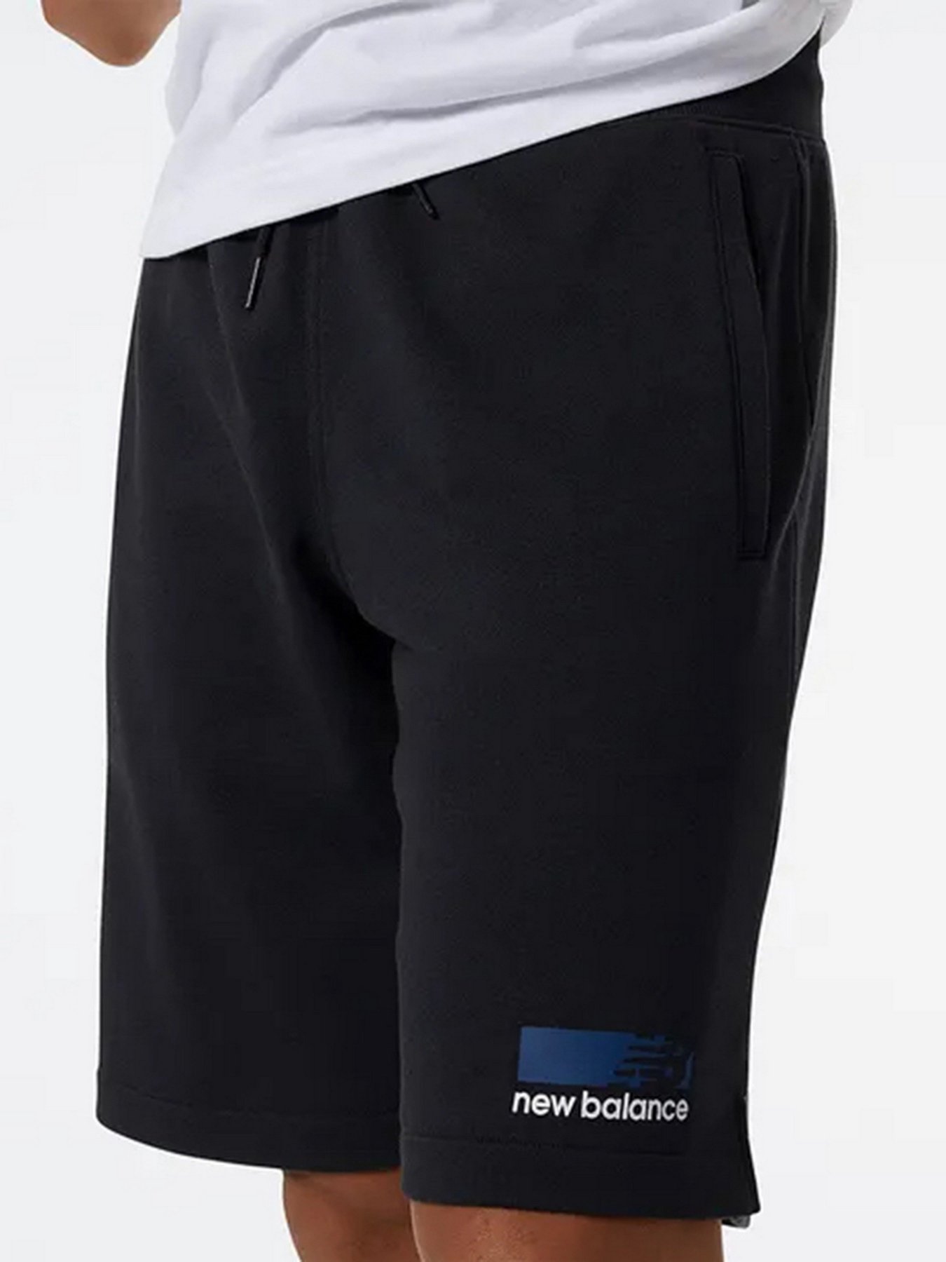 Шорти New Balance Sport Bold FT модель MS21900BM Шорти New Balance Sport Bold FT модель MS21900BM Фото