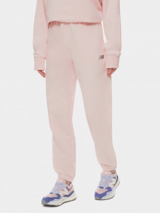 Брюки New Balance Essentials модель UP21500PIE Фото