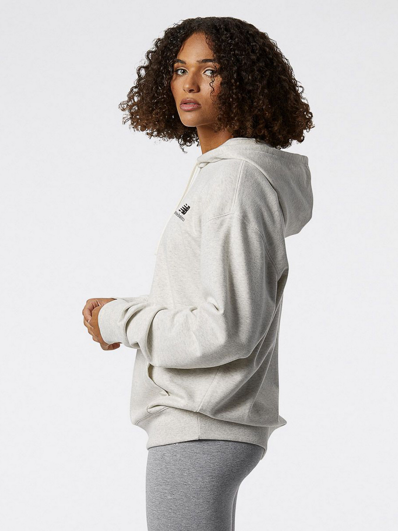 Худі та світшоти New Balance Uni-ssentials French Terry модель UT21500SAH Фото