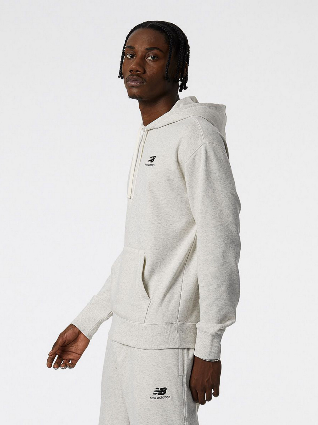 Худі та світшоти New Balance Uni-ssentials French Terry модель UT21500SAH Фото
