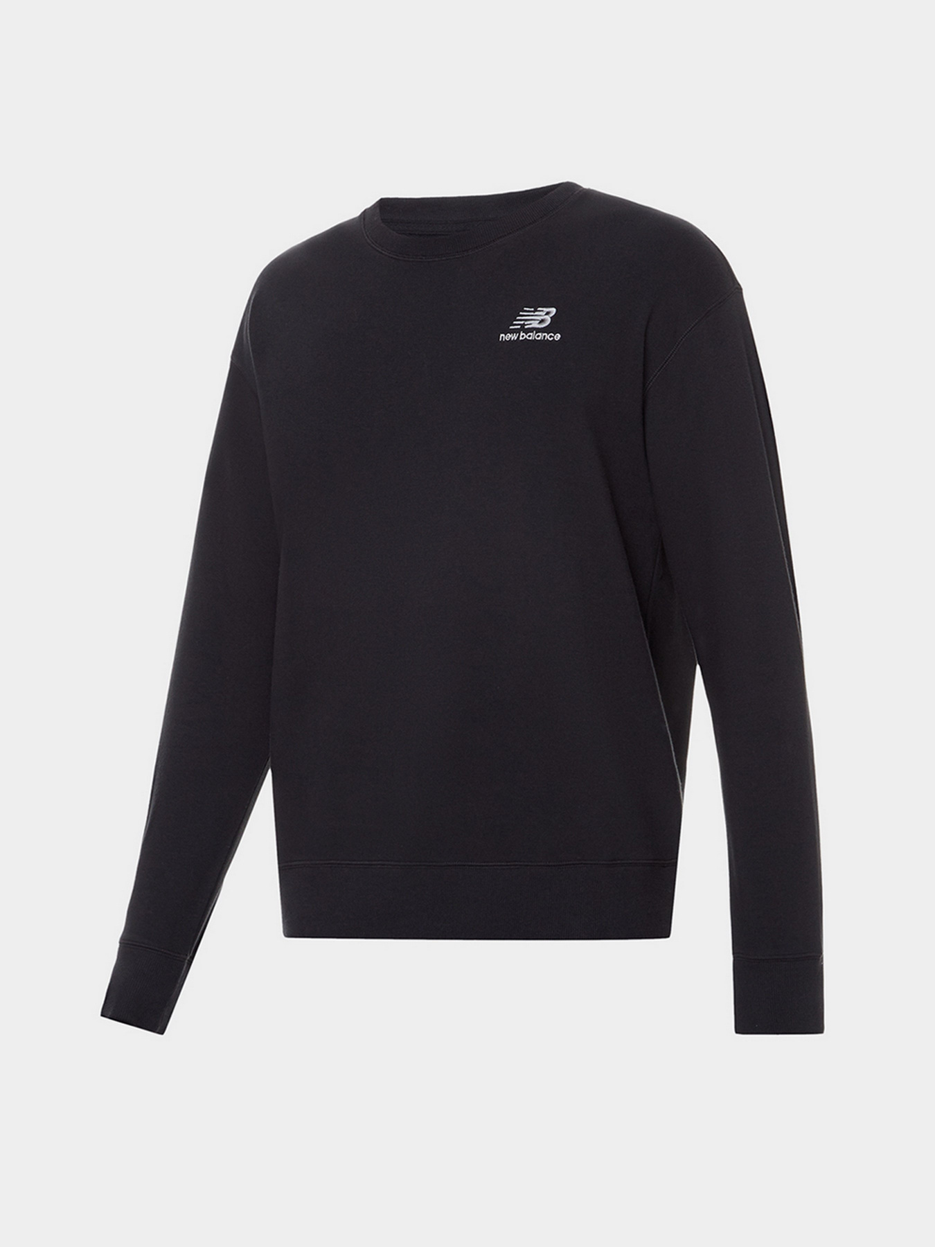 Худі та світшоти New Balance Essentials модель UT21501BK Худі та світшоти New Balance Essentials модель UT21501BK Фото