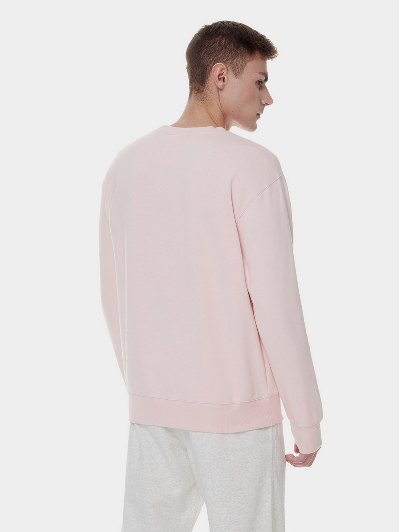 Худі та світшоти New Balance Essentials модель UT21501PIE Худі та світшоти New Balance Essentials модель UT21501PIE Фото