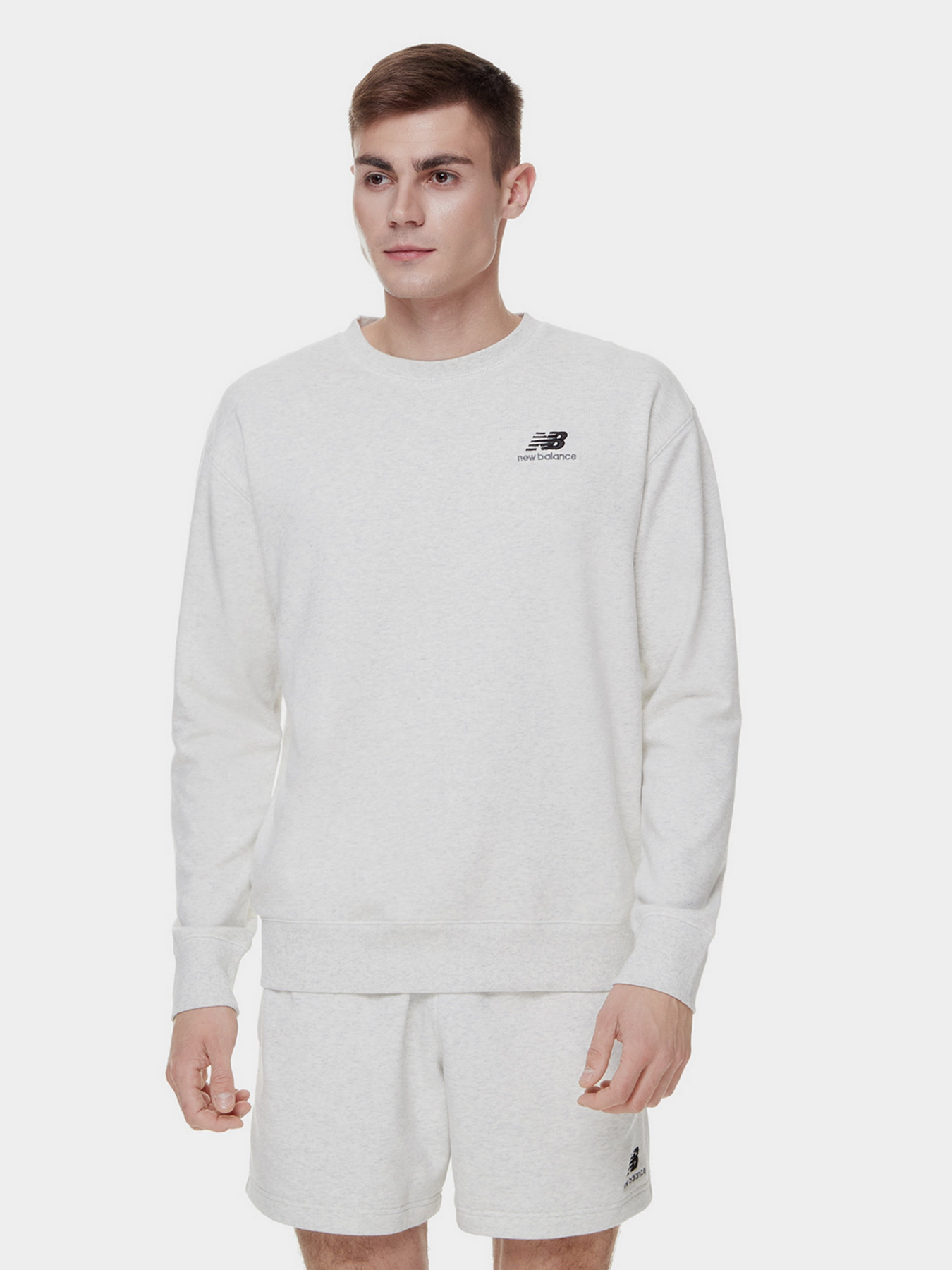 Худі та світшоти New Balance Essentials модель UT21501SAH Худі та світшоти New Balance Essentials модель UT21501SAH Фото