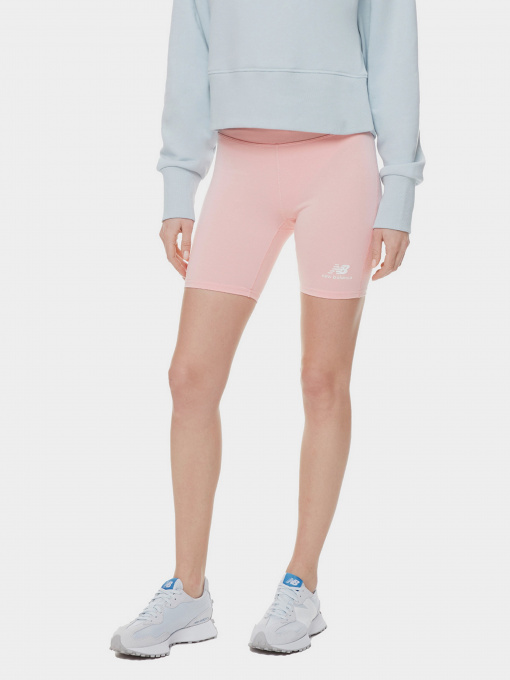 Шорты New Balance Athletics Mystic Minerals Fitted модель WS21550PIE Фото