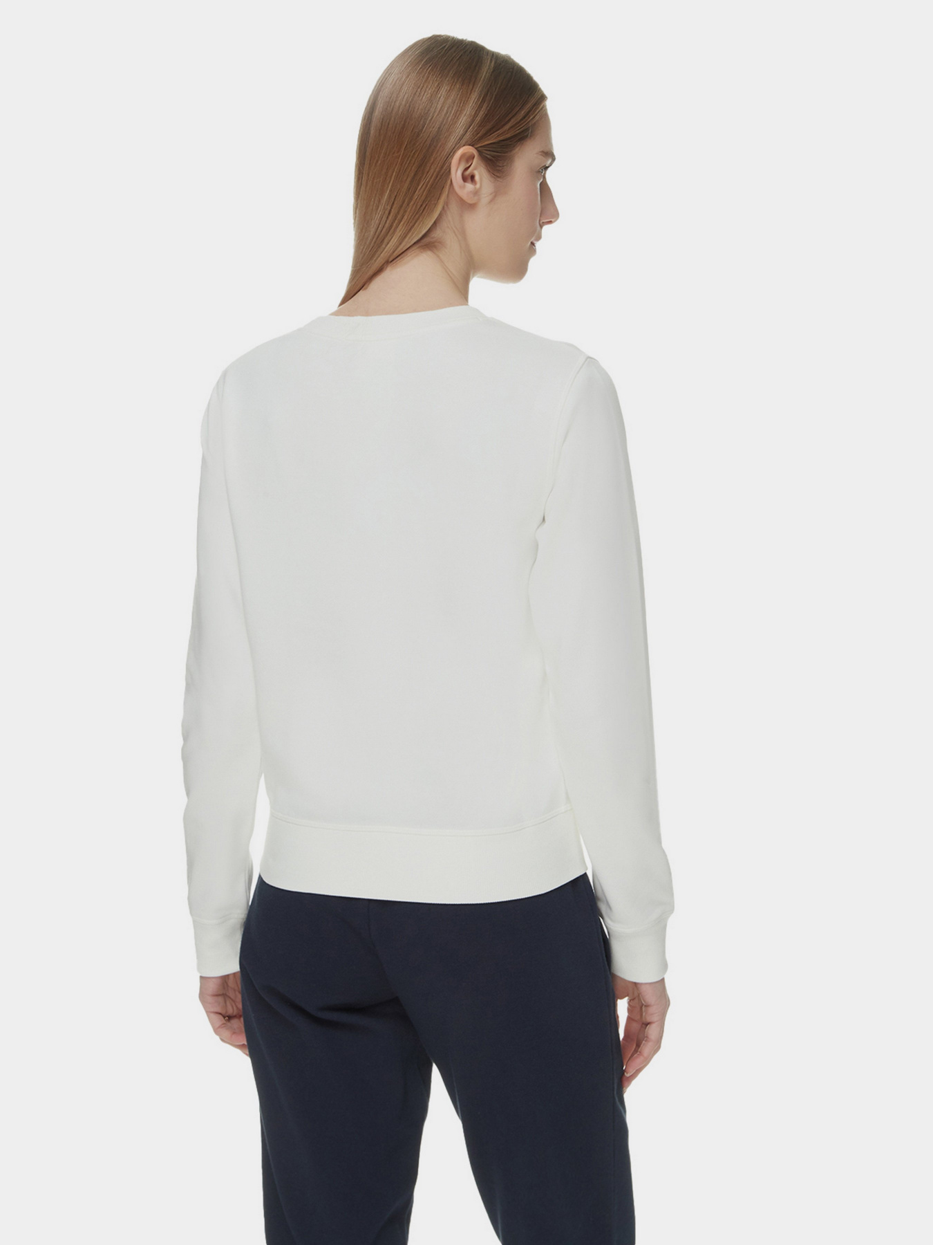 Худі та світшоти New Balance Essentials Pullover модель WT03551SST Худі та світшоти New Balance Essentials Pullover модель WT03551SST Фото