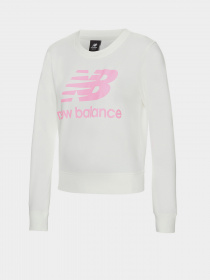 Худі та світшоти New Balance Essentials Pullover модель WT03551SST Фото
