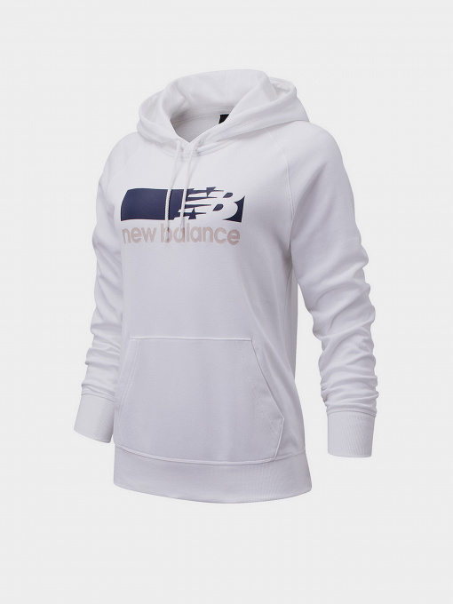 Худи и свитшоты New Balance Sport Graphic модель WT13802WT Фото