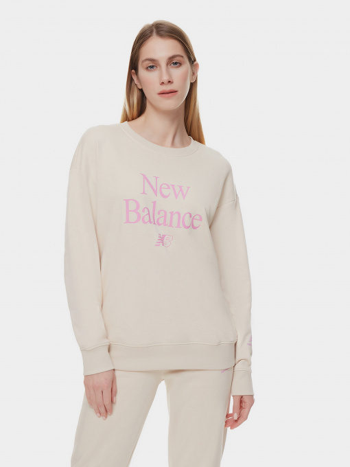 Худи и свитшоты New Balance Essentials Celebrate модель WT21508CTU Фото