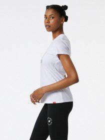 Футболки и поло New Balance Sport Keyline модель WT21801WT Фото