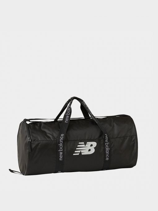 Дорожные сумки и чемоданы New Balance OPP Core Medium Duffel модель LAB11103BK Фото