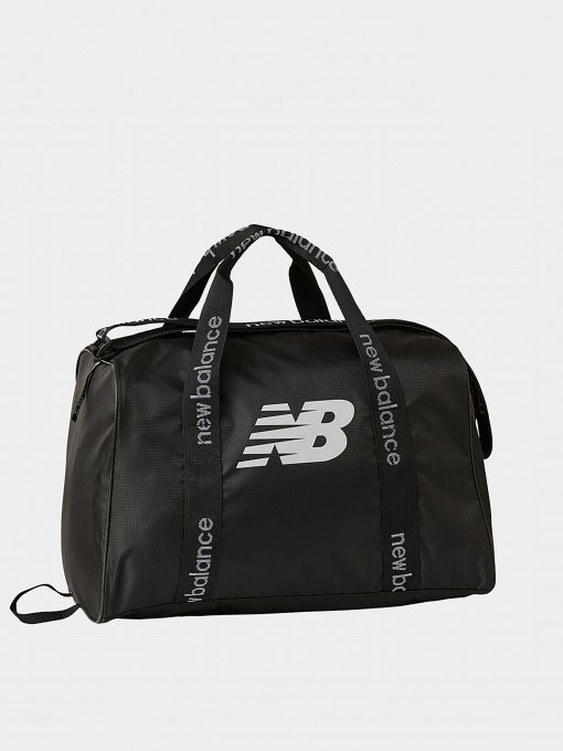 Дорожные сумки и чемоданы New Balance OPP Core Small Duffel модель LAB13102BK Фото
