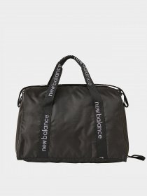 Дорожні сумки та валізи New Balance OPP Core Small Duffel модель LAB13102BK Фото