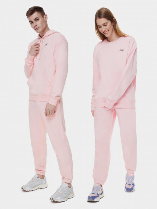 Худи и свитшоты New Balance NB Essentials uni модель UT21500PIE Фото
