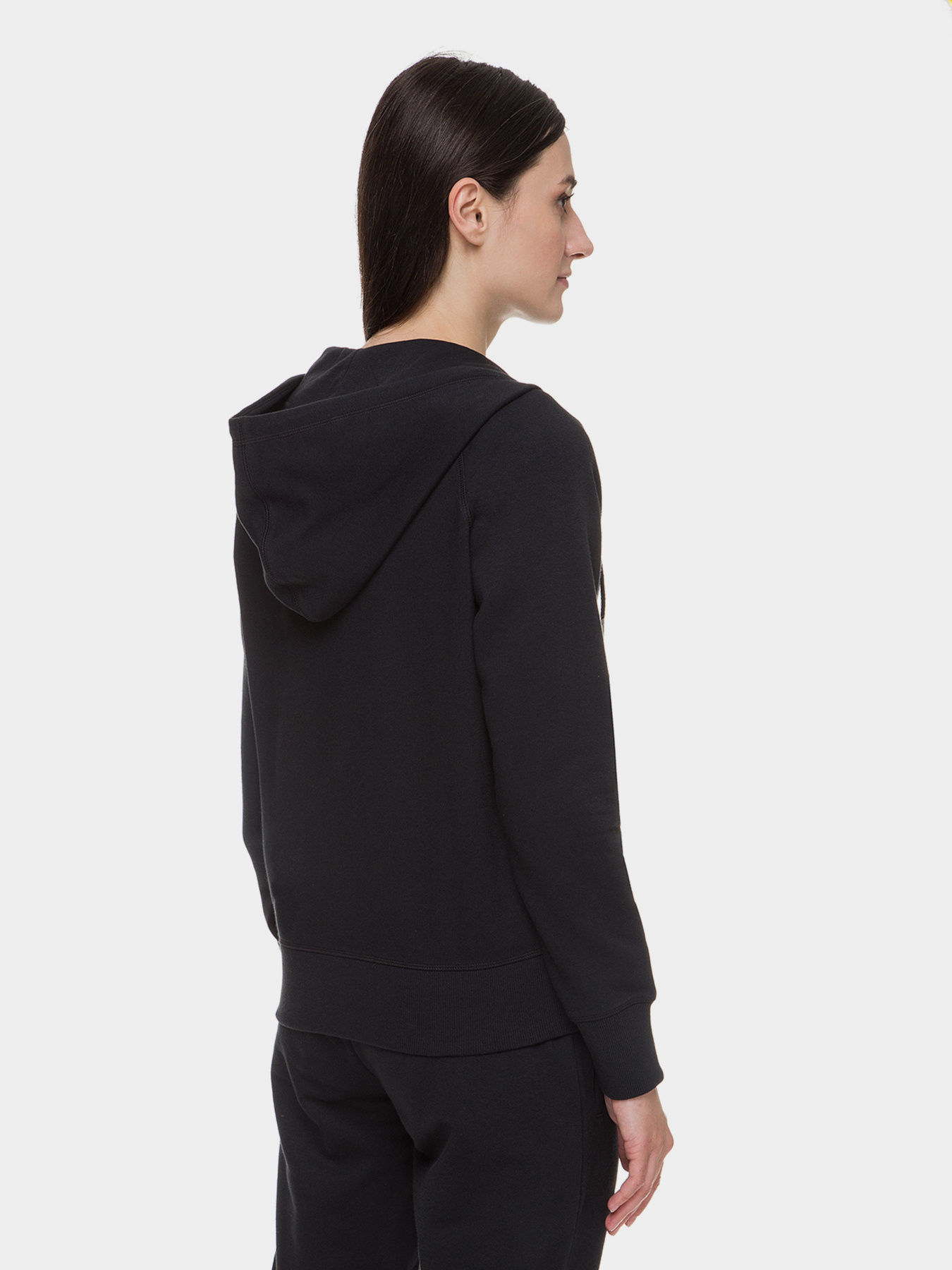 Худі та світшоти New Balance NB Essentials FZ Hoodie модель WJ03530BK Худі та світшоти New Balance NB Essentials FZ Hoodie модель WJ03530BK Фото