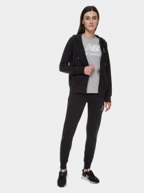 Худі та світшоти New Balance NB Essentials FZ Hoodie модель WJ03530BK Фото