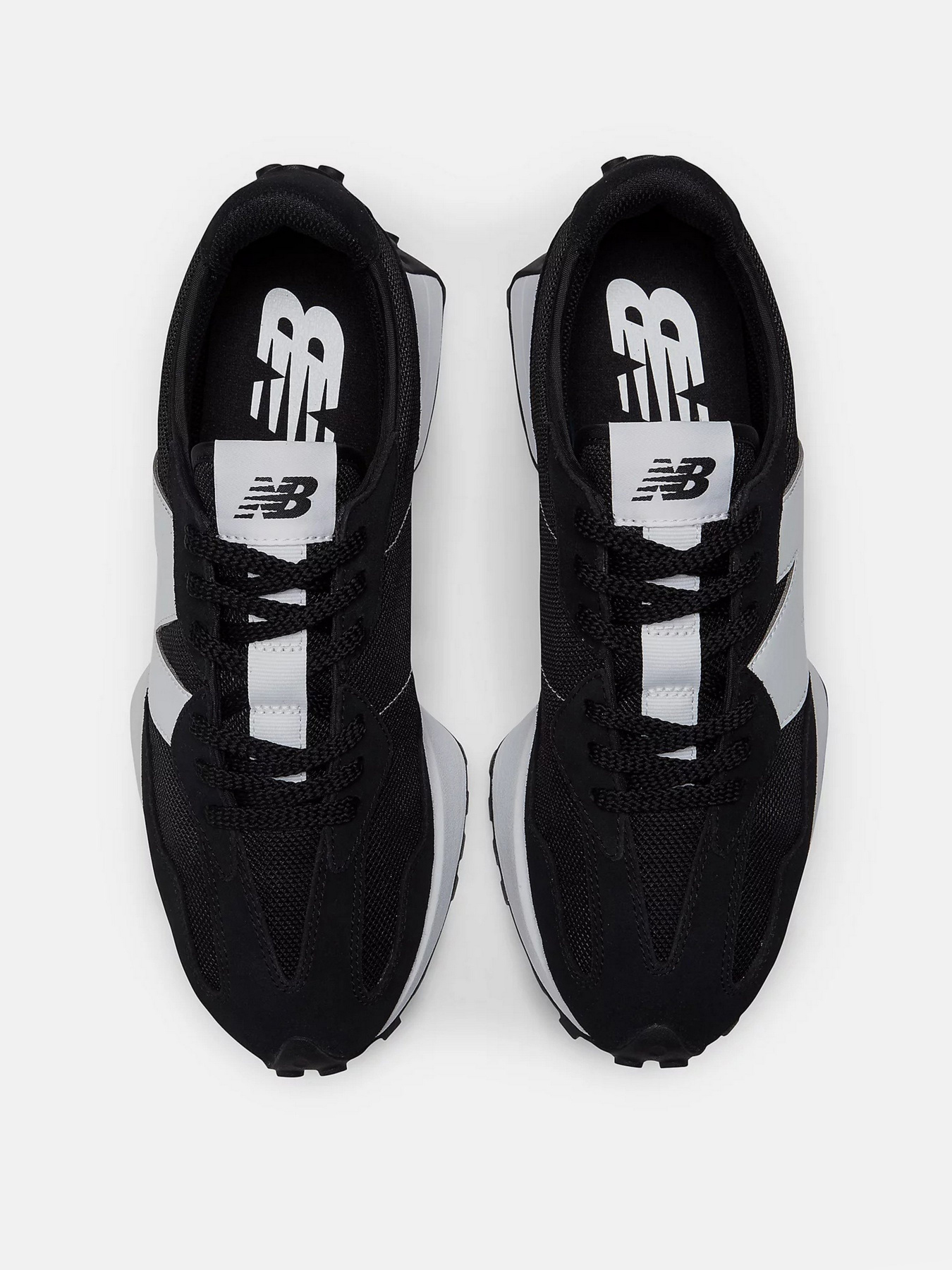Кросівки New Balance 327 модель MS327CBW Кросівки New Balance 327 модель MS327CBW Фото
