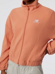 Худі та світшоти New Balance Athletics Track модель WJ23500CDA Фото