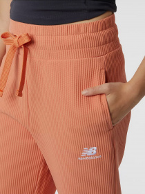 Брюки New Balance Athletics Track модель WP23502CDA Фото