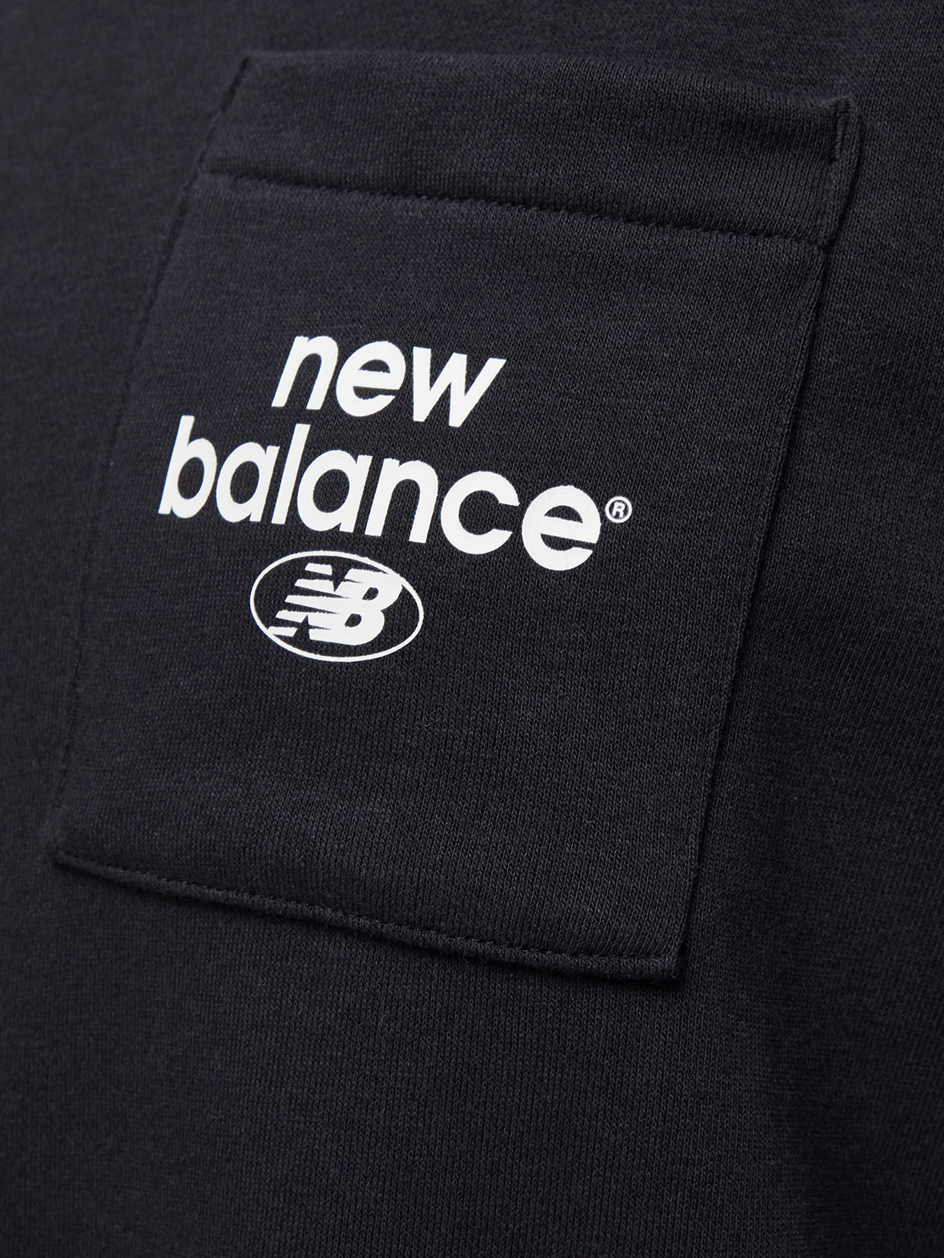 Платья New Balance Essentials Stacked Logo модель WD31501BK Платья New Balance Essentials Stacked Logo модель WD31501BK Фото