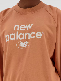 Худі та світшоти New Balance Essentials Reimagined Arch модель WT31508SEI Фото