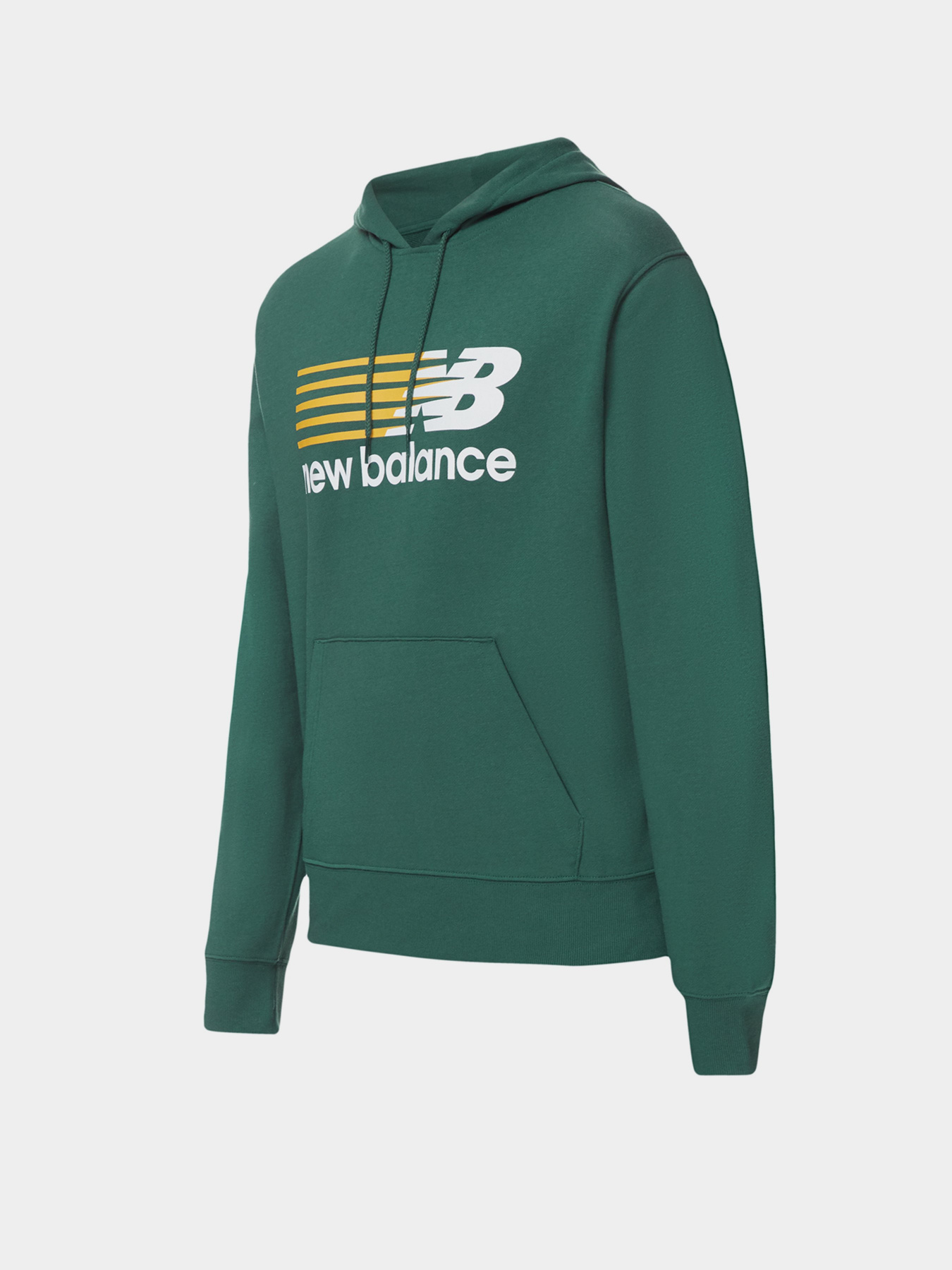 Худи и свитшоты New Balance Classic модель MT23902NWG Фото
