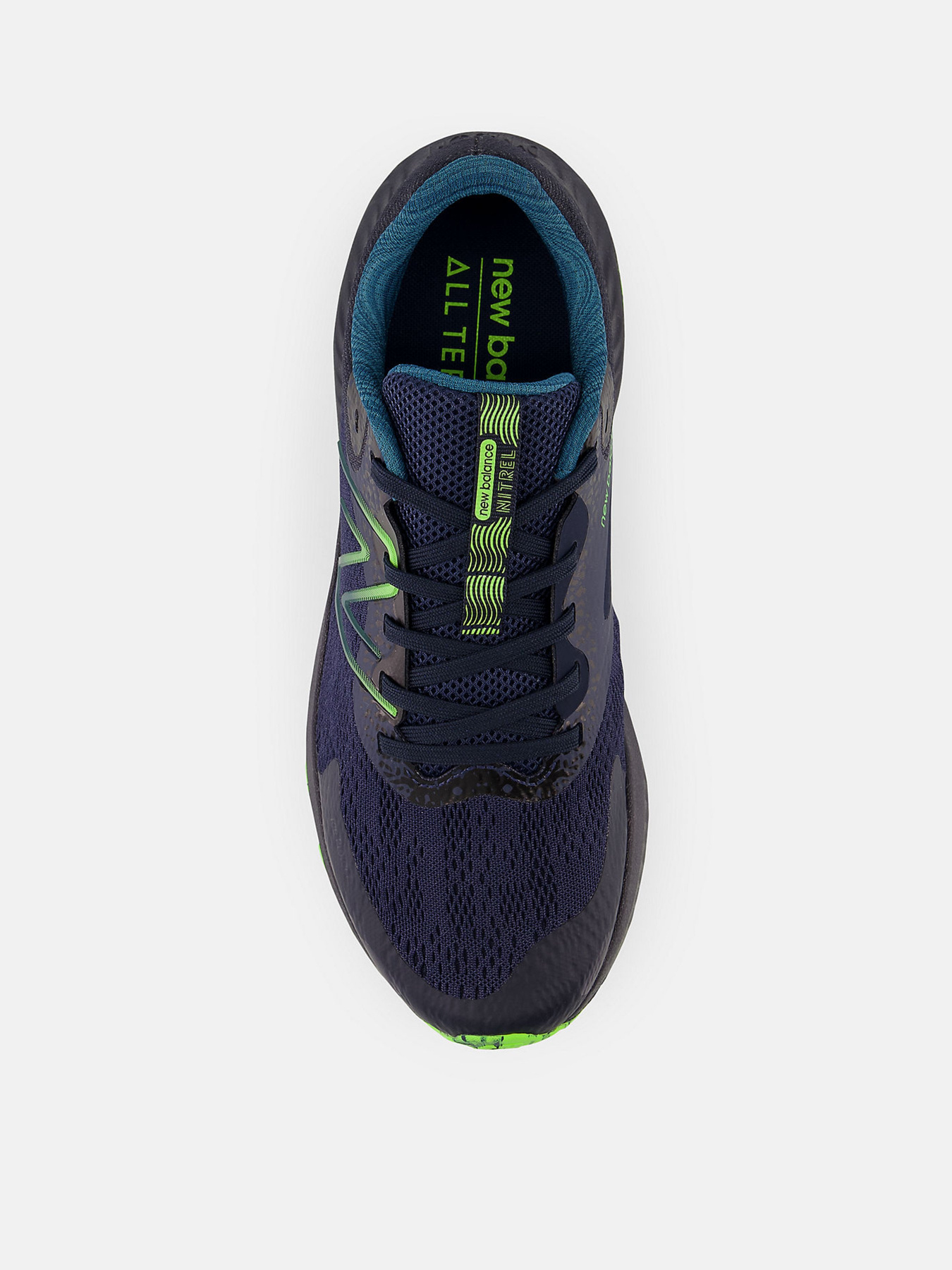 Кросівки New Balance Nirel V5 модель MTNTRLB5 Фото