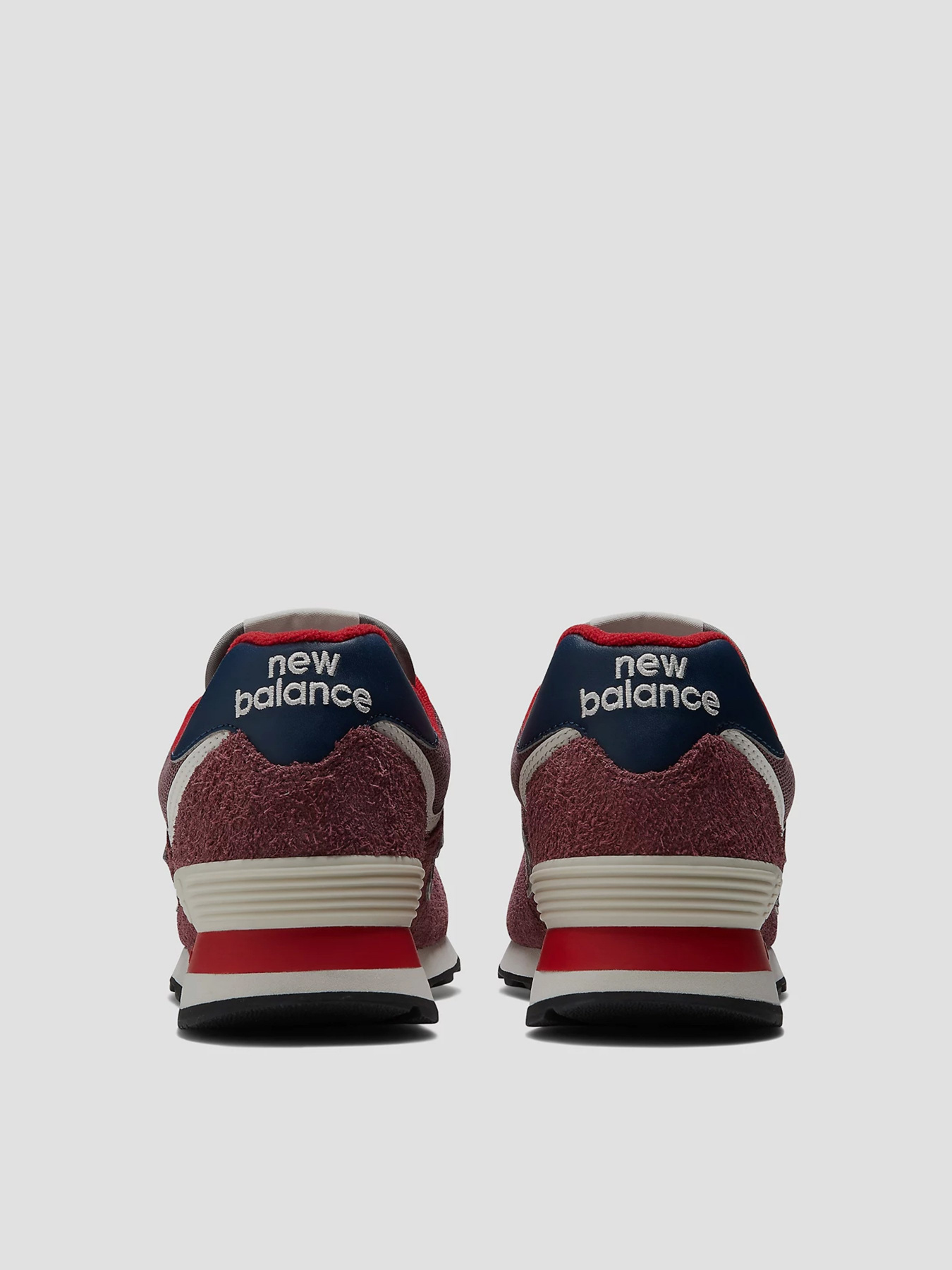 Кросівки New Balance 574 модель U574RX2 Фото