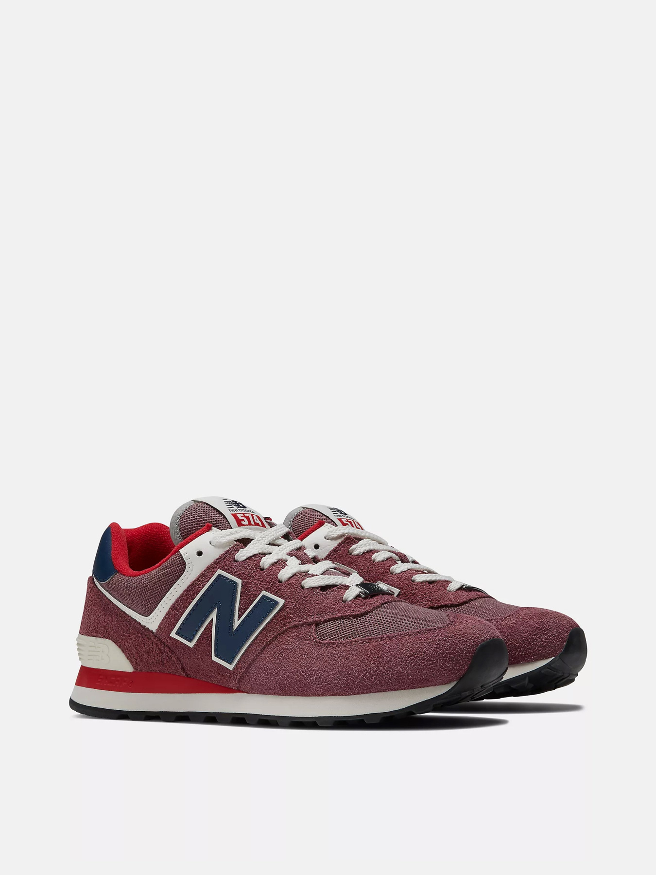 Кросівки New Balance 574 модель U574RX2 Фото