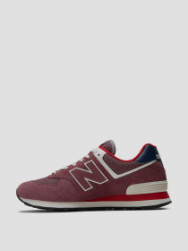 Кросівки New Balance 574 модель U574RX2 Фото
