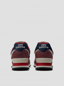 Кросівки New Balance 574 модель U574RX2 Фото