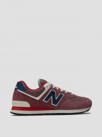 Кросівки New Balance 574 модель U574RX2 Фото