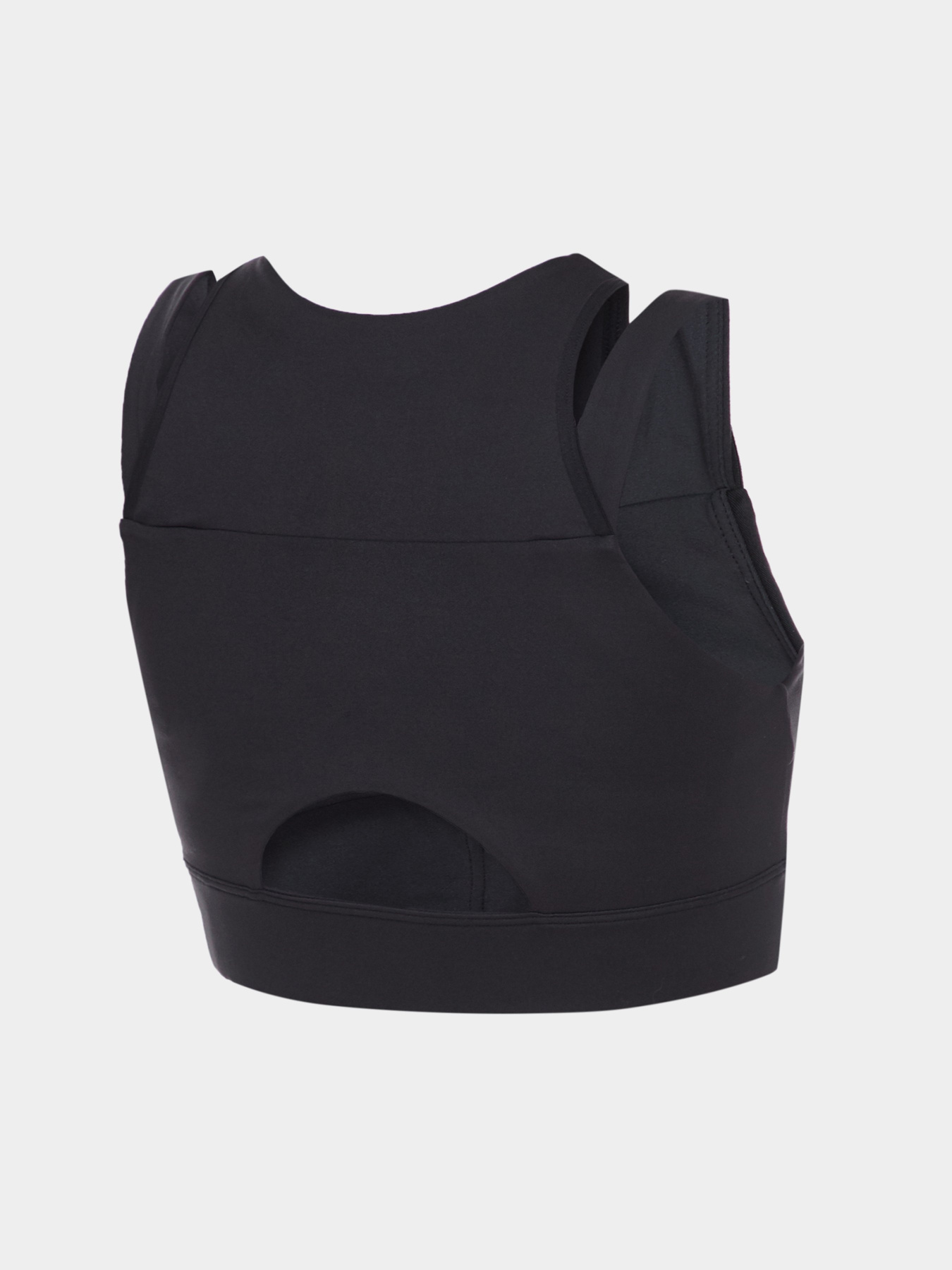 Футболки и поло New Balance Shape Shield модель WB21110BK Футболки и поло New Balance Shape Shield модель WB21110BK Фото