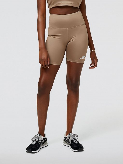 Шорты New Balance Athletics Pearl модель WS31550MS Фото