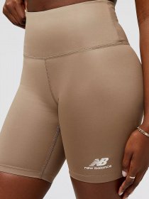 Шорти New Balance Athletics Pearl модель WS31550MS Фото